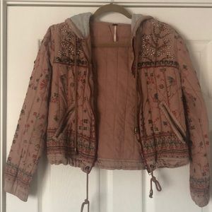 Free People Jacket